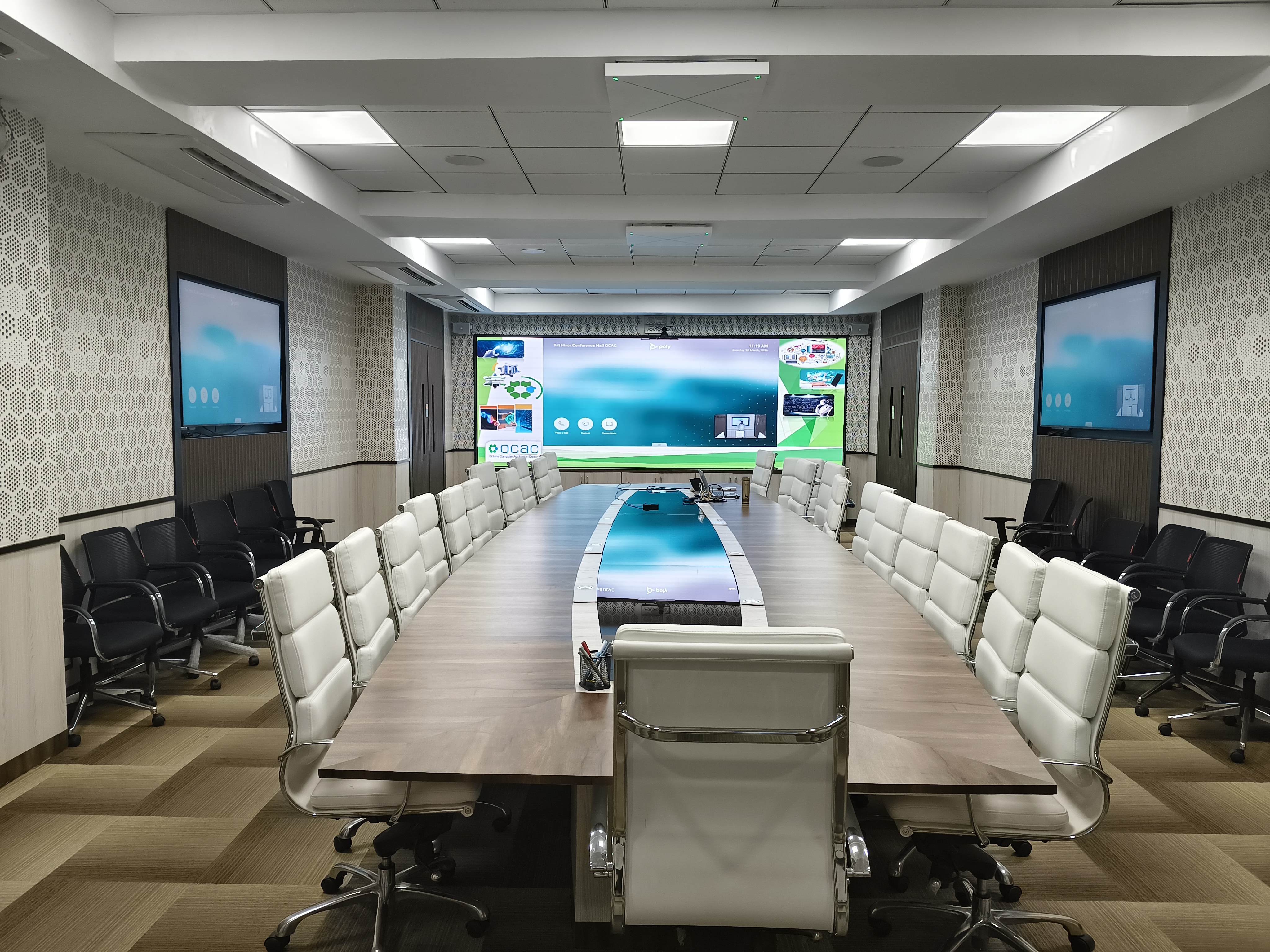 Video Conferencing 8